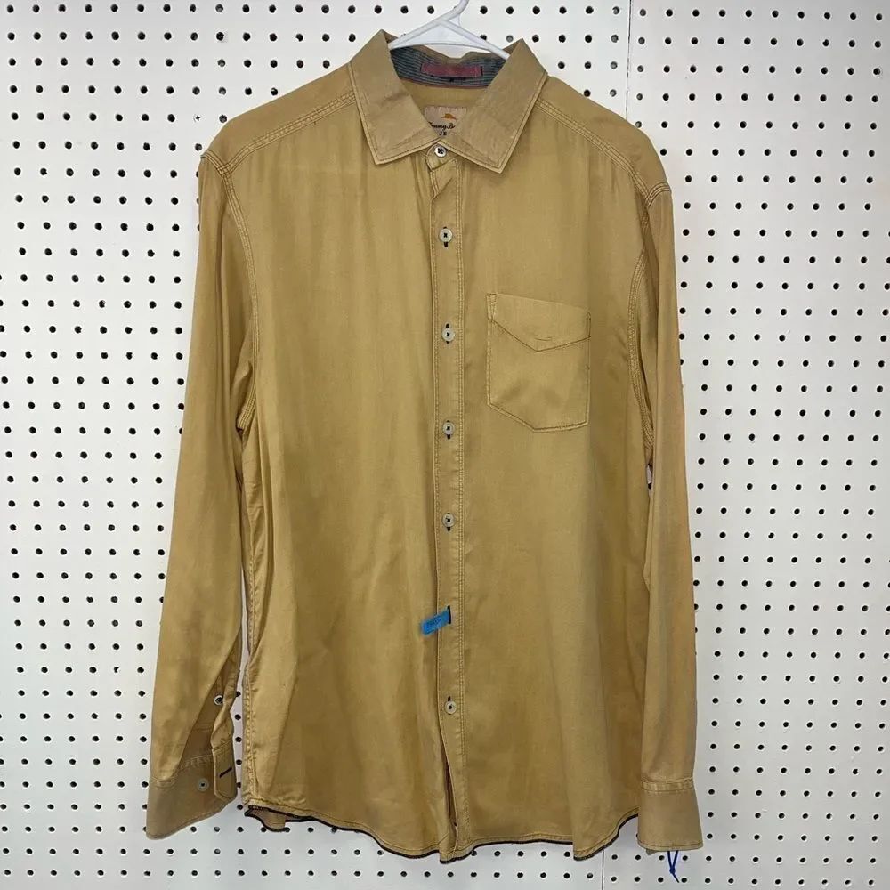 Tommy Bahama button down shirt